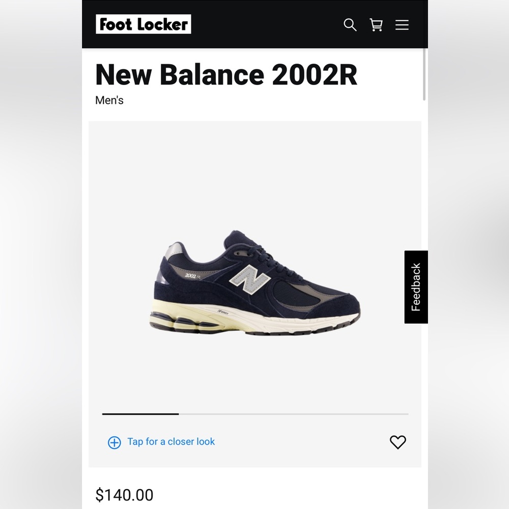 New Balance 2002 R - Picture 6 of 6